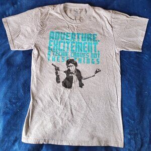 2015 Comic Con T shirt